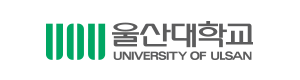 울산대학교 logo